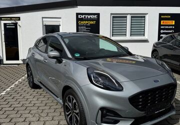 Ford Puma 23.500 km 16.700 &euro; Merenberg 35799