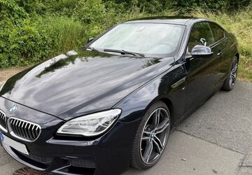 BMW 640 108.000 km 26.900 &euro; Wetzlar 35580
