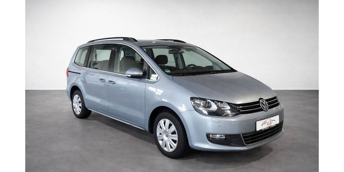 VW Sharan 103.500 km 16.990 &euro; Leun 35638