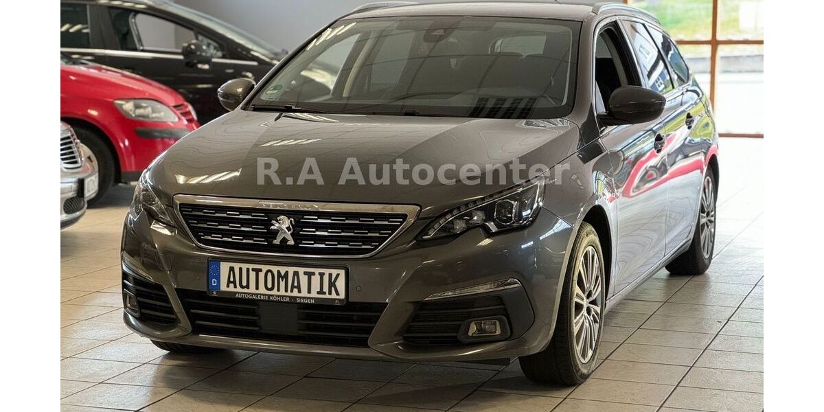 Peugeot 308 184.246 km 7.500 &euro; Breitscheid-Medenbach 35767