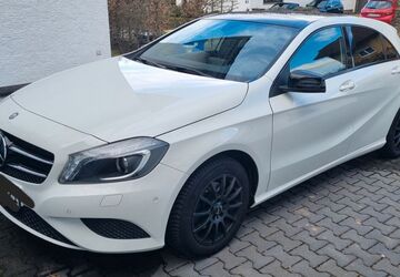 Mercedes-Benz A 180 104.000 km 11.700 &euro; Biebertal 35444