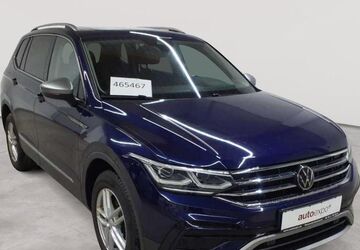 VW Tiguan Allspace 102.716 km 26.589 &euro; Fernwald-Steinbach 35463