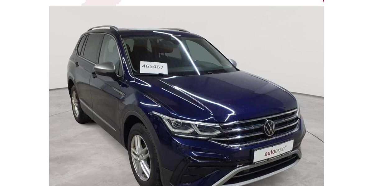 VW Tiguan Allspace 102.716 km 26.589 &euro; Fernwald-Steinbach 35463