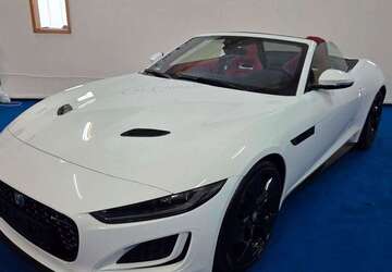 Jaguar F-Type 18.000 km 64.990 &euro; Usingen 61250