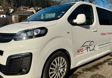 Opel Vivaro 134.500 km 20.490 &euro; Bad Endbach 35080
