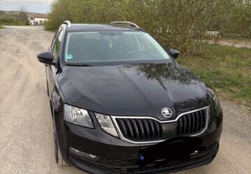 Skoda Octavia 180.000 km 15.500 &euro; Linden 35440