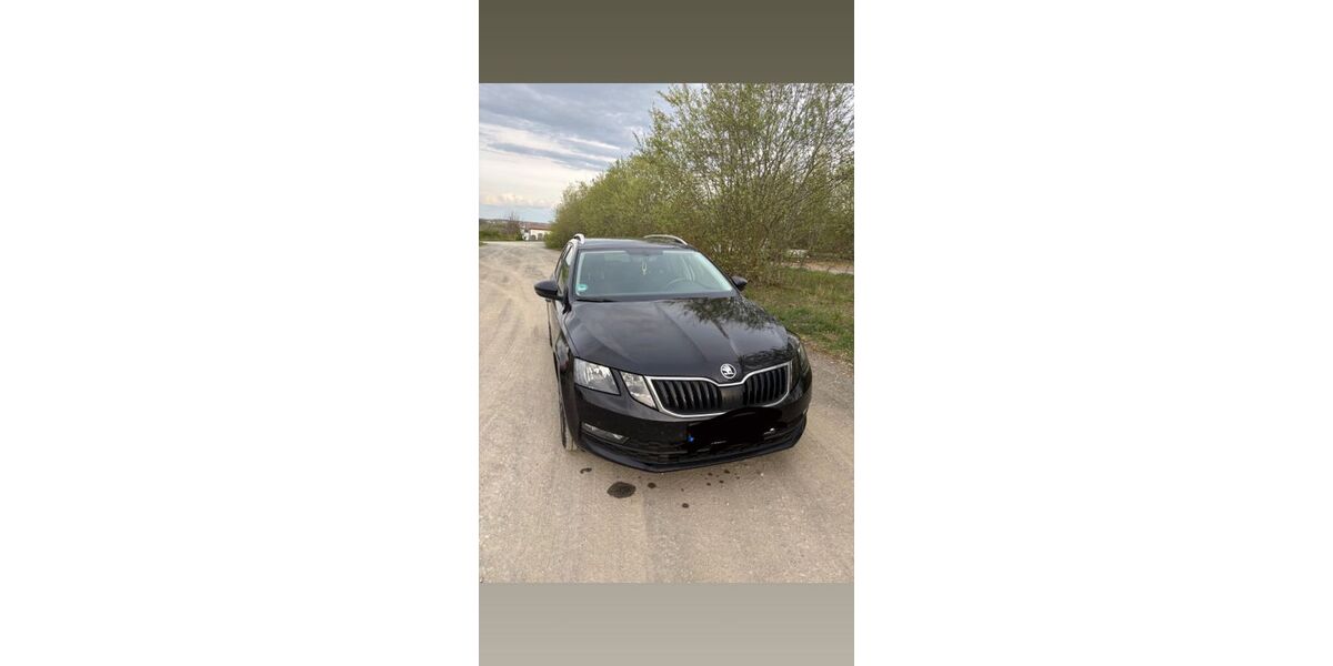 Skoda Octavia 180.000 km 15.500 &euro; Linden 35440