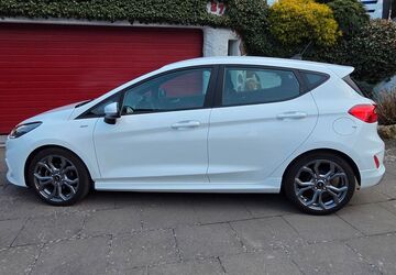 Ford Fiesta 59.500 km 12.900 &euro; Hüttenberg 35625