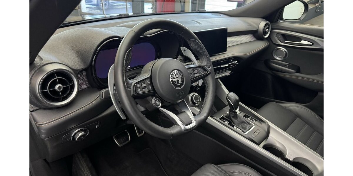 Alfa Romeo Tonale 1.5 VGT Veloce 48 V Hybrid LED 360° CAM 39.100 km 25.980 &euro; Lich 35423