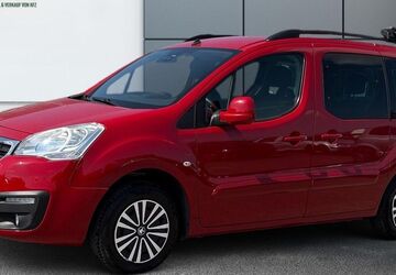 Peugeot Partner 108.000 km 8.700 &euro; Butzbach 35510