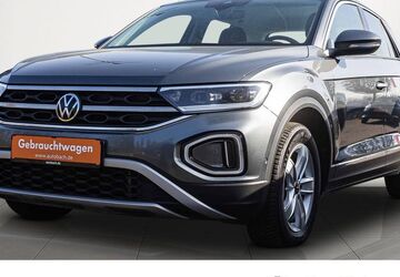 VW T-Roc 89.930 km 24.980 &euro; Weilburg 35781
