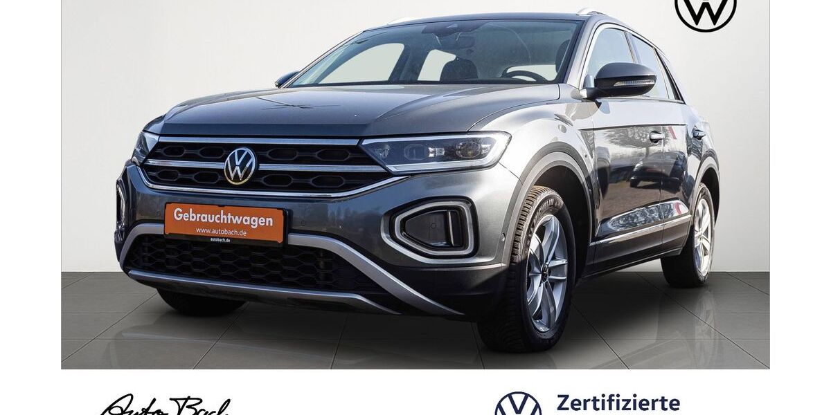 VW T-Roc 89.930 km 24.980 &euro; Weilburg 35781