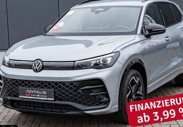 VW Tiguan 25.875 km 41.990 &euro; Gießen 35394