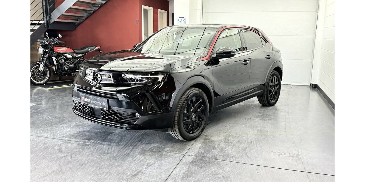 Opel Mokka e GS Line 136 50 kWh FULL LED CARPLAY 30.200 km 19.920 &euro; Lich 35423