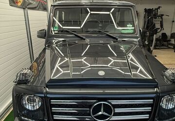 Mercedes-Benz G 350 185.000 km 47.500 &euro; Gießen 35398