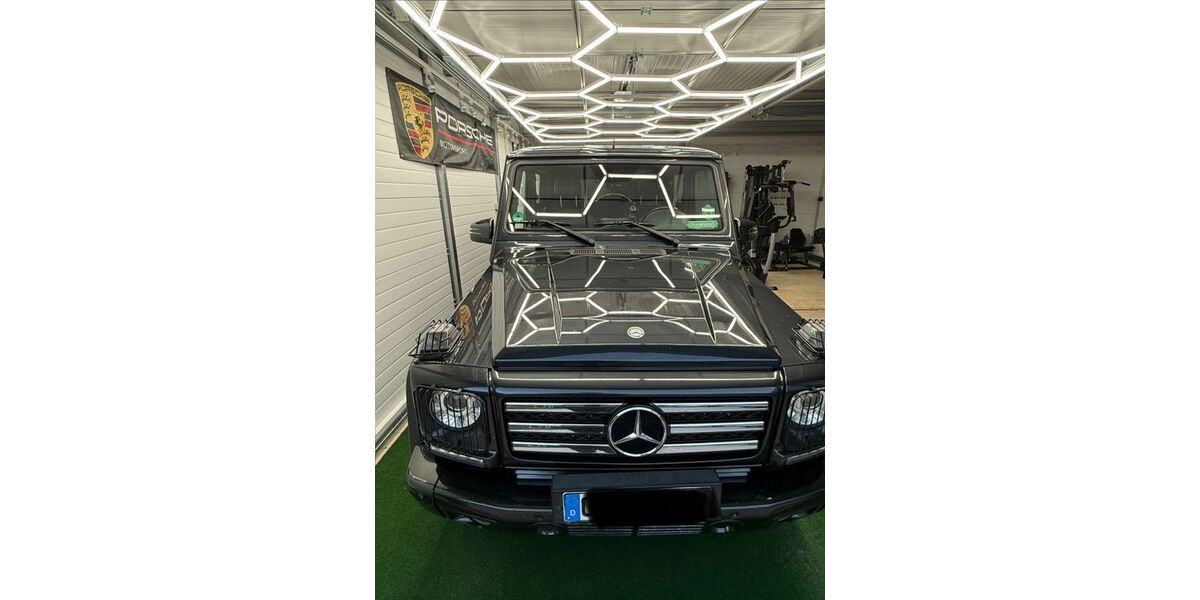 Mercedes-Benz G 350 185.000 km 47.500 &euro; Gießen 35398