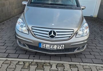 Mercedes-Benz B 180 168.000 km 5.400 &euro; Lollar 35457