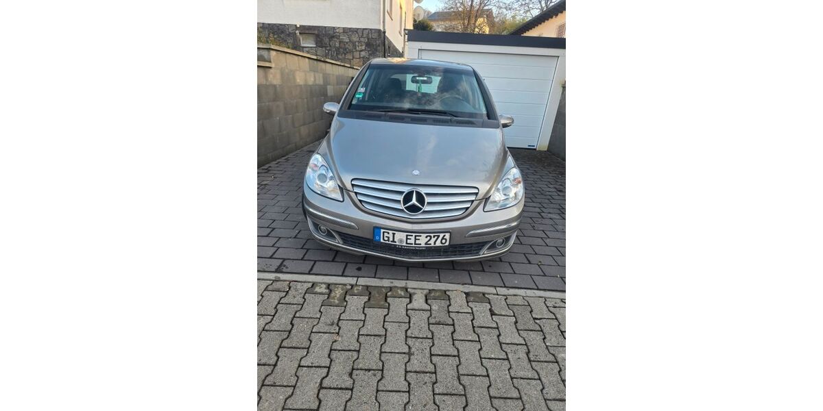 Mercedes-Benz B 180 168.000 km 5.400 &euro; Lollar 35457