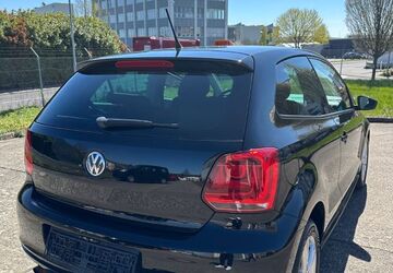 VW Polo 102.713 km 6.300 &euro; Butzbach 35510