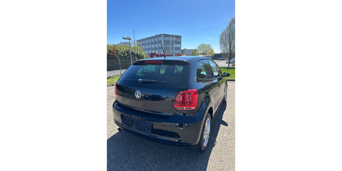 VW Polo 102.713 km 6.300 &euro; Butzbach 35510