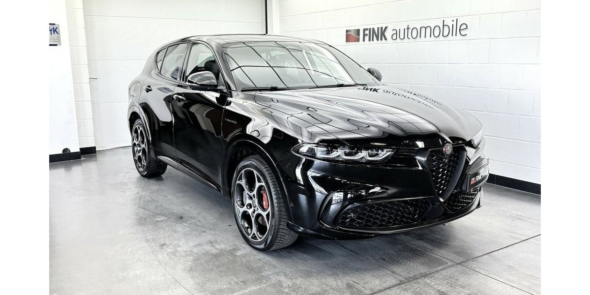 Alfa Romeo Tonale 1.5 VGT Veloce 48 V Hybrid LED 360° CAM 39.100 km 25.980 &euro; Lich 35423