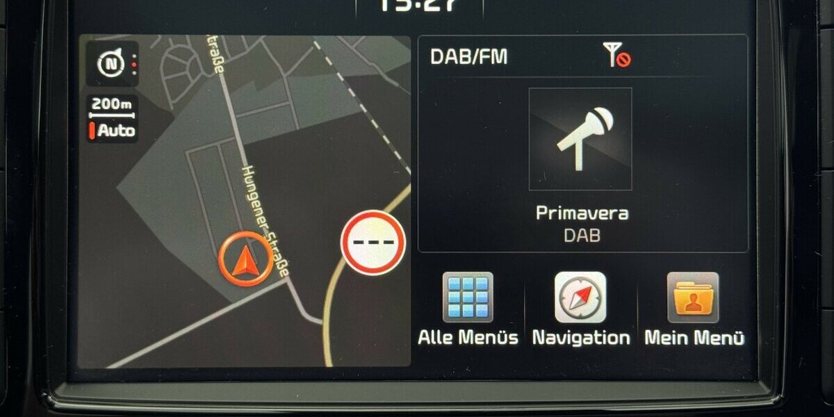 Kia cee´d Sportswagon 1.6 D Platinum Edition Xenon 56.200 km 13.990 &euro; Lich 35423