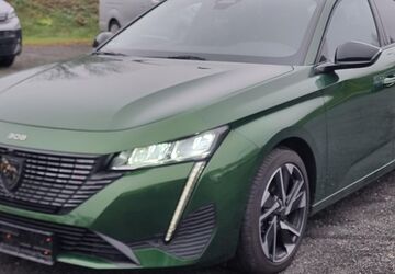 Peugeot 308 23.782 km 26.950 &euro; Giessen 35394