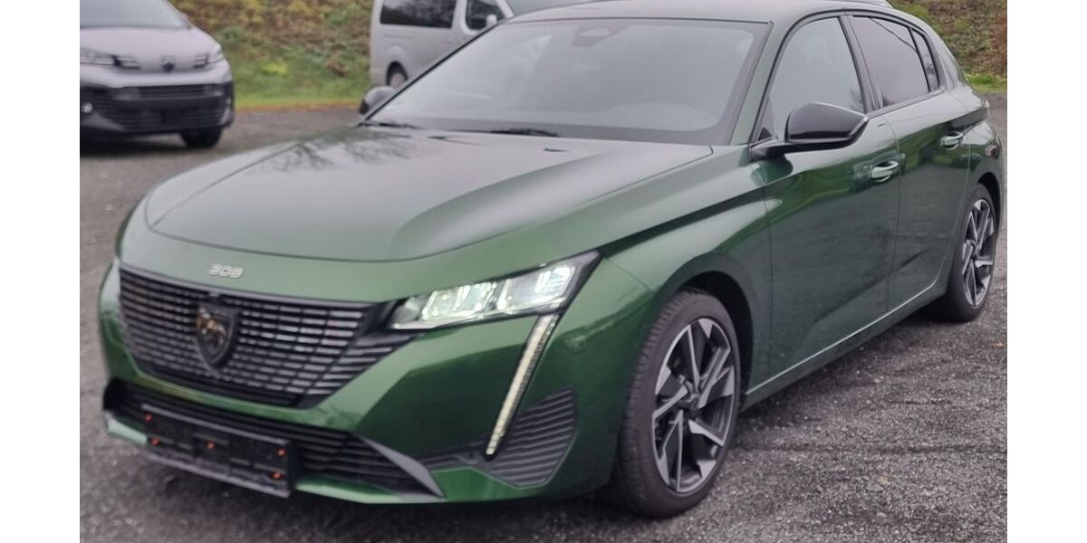 Peugeot 308 23.782 km 26.950 &euro; Giessen 35394