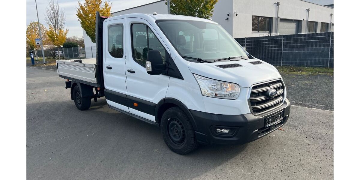 Ford Transit 110.083 km 19.200 &euro; Gießen 35398