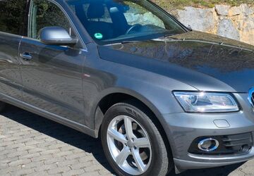 Audi Q5 226.000 km 11.499 &euro; Wetzlar 35576