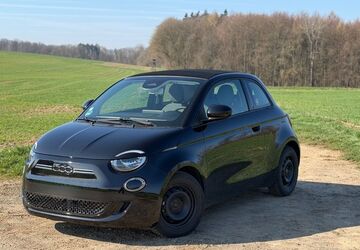 Fiat 500e 39.500 km 18.990 &euro; Villmar 65606