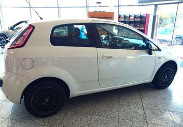 Fiat Punto Evo 78.000 km 1.700 &euro; Solms 35606