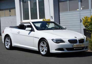 BMW 650 63.500 km 13.990 &euro; Linden 35440