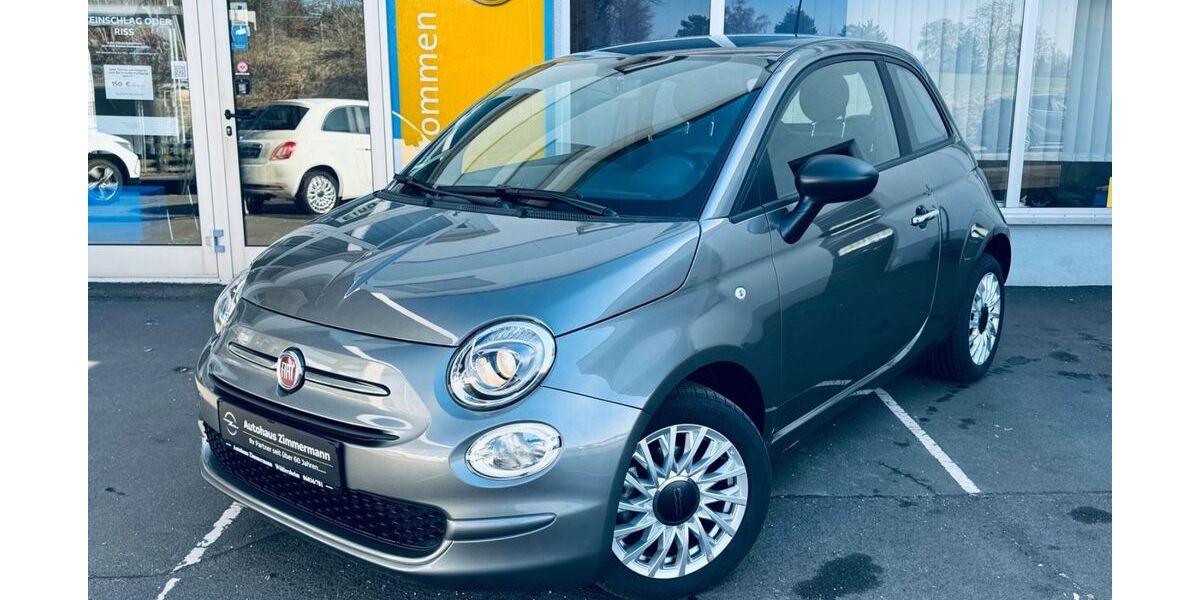 Fiat 500 9.955 km 13.490 &euro; Wölfersheim 61200