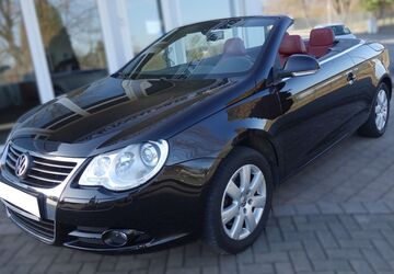 VW Eos 137.000 km 7.500 &euro; Herborn 35745