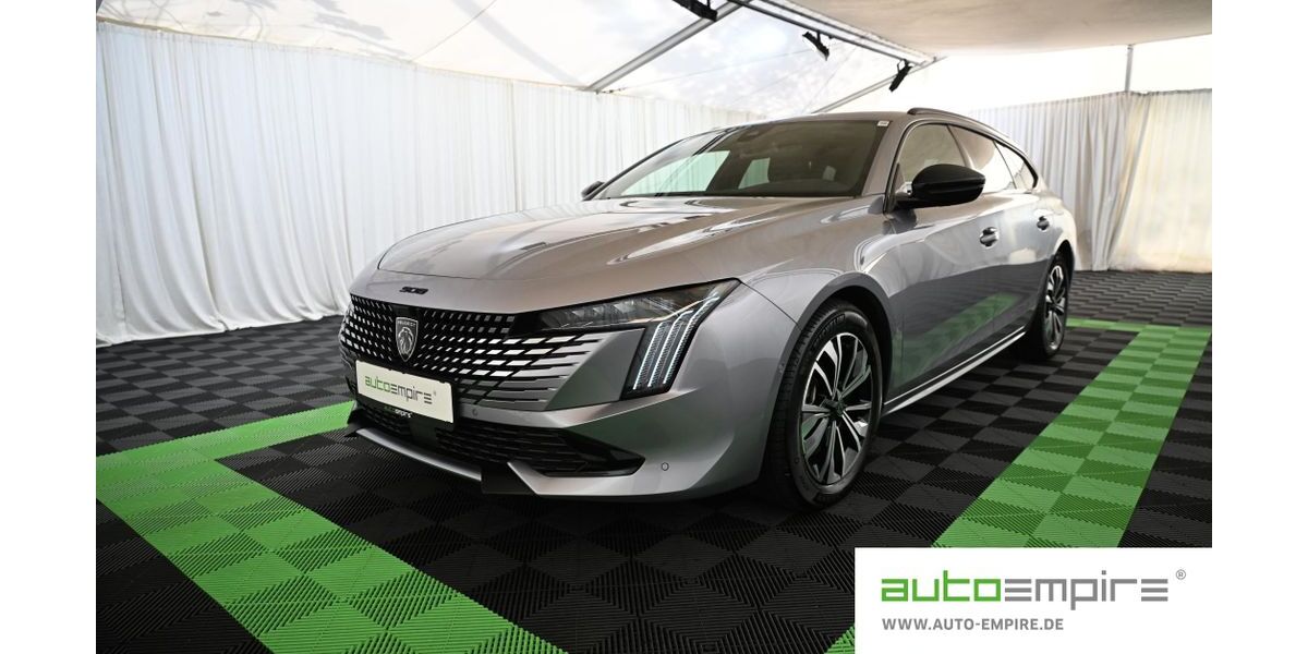 Peugeot 508 25.039 km 24.990 &euro; Butzbach 35510