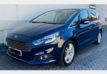 Ford S-Max 191.000 km 10.600 &euro; Buseck 35418