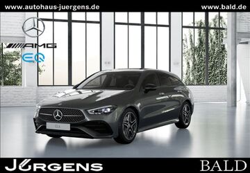 Mercedes-Benz CLA 200 Shooting Brake 14.164 km 35.840 &euro; Dillenburg 35683
