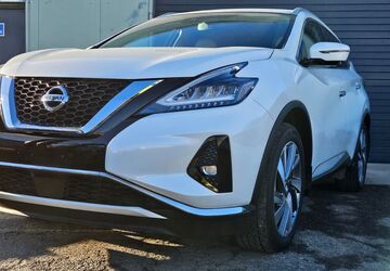 Nissan Murano 46.000 km 22.991 &euro; Driedorf 35759