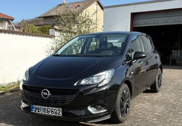 Opel Corsa 95.000 km 8.400 &euro; Lollar 35457