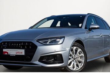 Audi A4 54.970 km 28.570 &euro; Wetzlar 35576