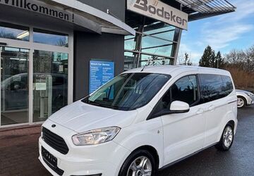 Ford Tourneo Courier 55.273 km 9.990 &euro; Langgöns 35428