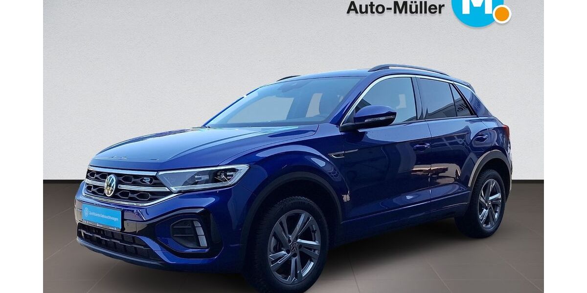VW T-Roc 18.000 km 26.480 &euro; Hüttenberg-Rechtenbach 35625