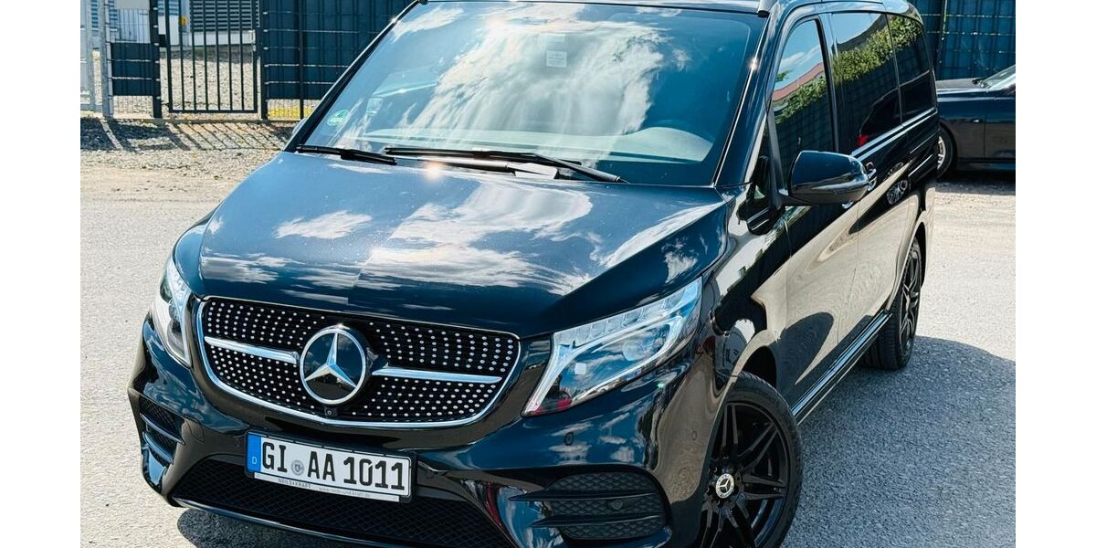 Mercedes-Benz V 300 68.400 km 59.500 &euro; Gießen 35396
