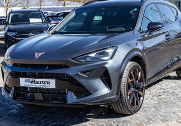 Cupra Formentor 11.742 km 33.985 &euro; Pohlheim 35415