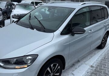 VW Touran 108.450 km 16.990 &euro; Butzbach 35510