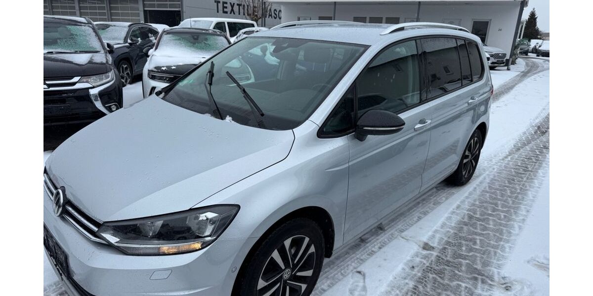 VW Touran 108.450 km 16.990 &euro; Butzbach 35510
