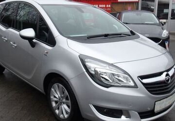 Opel Meriva 55.170 km 11.680 &euro; Wetzlar 35586