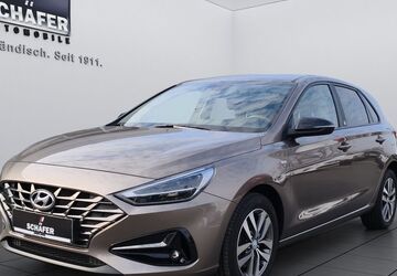 Hyundai i30 56.900 km 17.490 &euro; Weilburg 35781