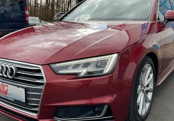 Audi A4 204.416 km 15.990 &euro; Giessen 35394